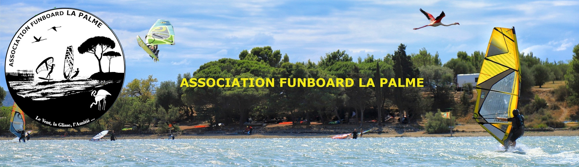 ASSOCIATION FUNBOARD LA PALME
