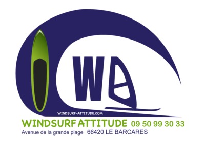 Windsurf Attitude